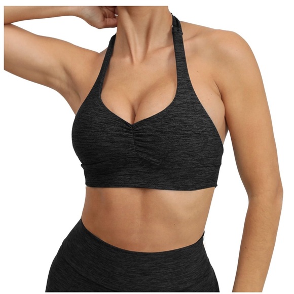 Athletic Works Black Tank Top - Picture 1 of 3